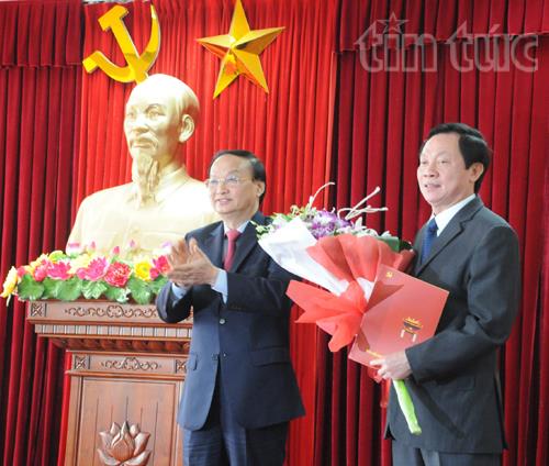 Quyết định của Bộ chính trị về công tác cán bộ tỉnh Lai Châu ảnh 2