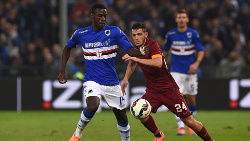 Roma 'giương cờ trắng' trước Juventus trong cuộc đua Scudetto