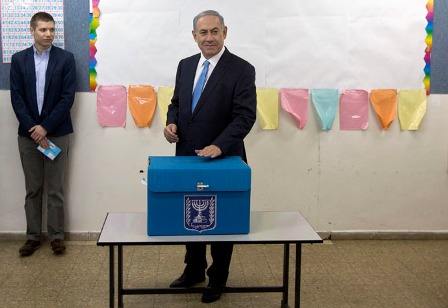Bầu cử Quốc hội Israel: Cuộc đua sát nút
