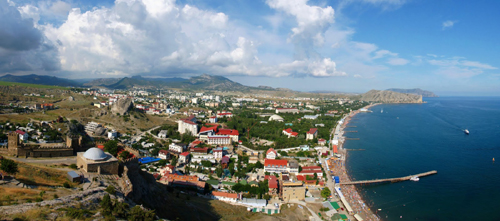 Tổng thống Putin kiểm tra tình hình phát triển Crimea ảnh 2
