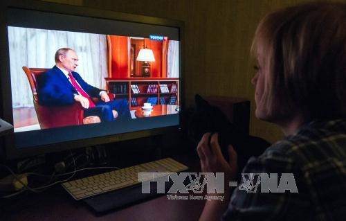 Tổng thống Putin kiểm tra tình hình phát triển Crimea ảnh 1