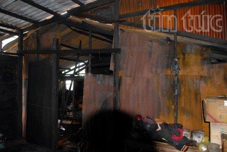 Cháy nhà lúc rạng sáng, bé trai 11 tuổi tử vong ảnh 2