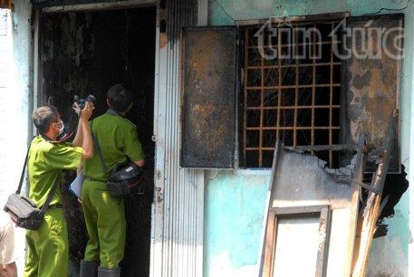 Cháy nhà lúc rạng sáng, bé trai 11 tuổi tử vong ảnh 1
