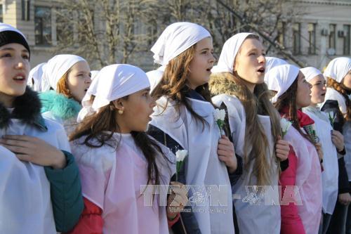 Crimea – một 'kỷ nguyên' về Nga ảnh 1