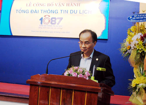 Ra mắt tổng đài thông tin du lịch 1087 ảnh 1