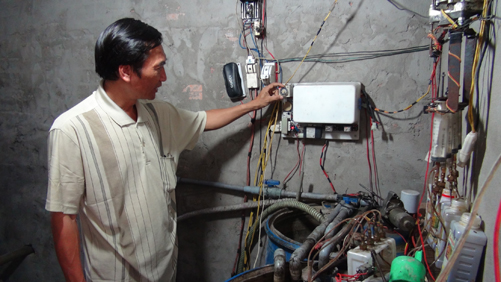 Kỹ sư “chân đất" sáng chế máy ảnh 1
