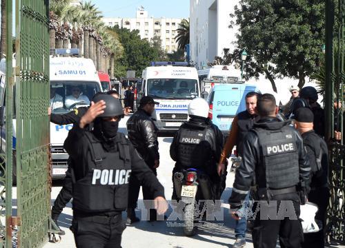 Quốc tế lên án vụ tấn công đẫm máu tại Tunisia ảnh 1