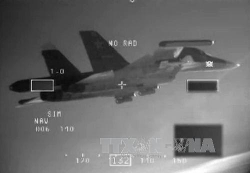 NATO chặn máy bay tiêm kích Nga trên Biển Baltic ảnh 1