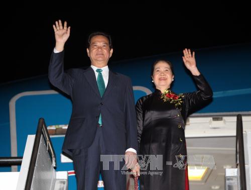 Giai đoạn mới trong quan hệ Việt Nam-New Zealand ảnh 1