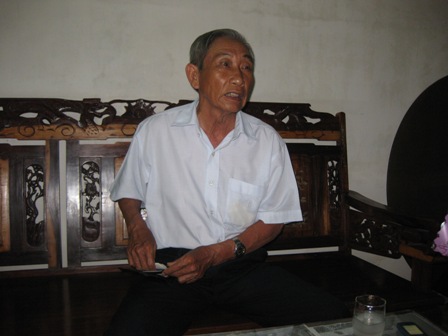 Những người tù chính trị kiên trung ảnh 1