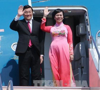 Tăng cường và củng cố quan hệ đặc biệt Việt-Lào ảnh 1