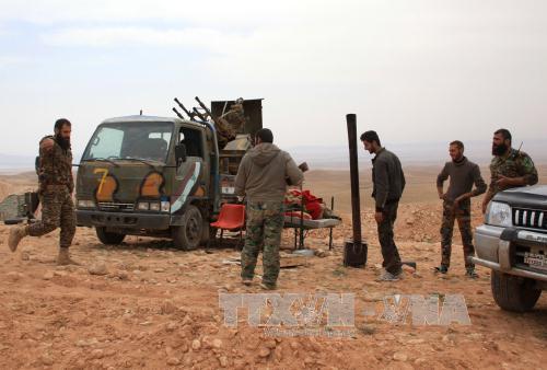 IS tấn công giết hại hơn 100 người ở Syria ảnh 1