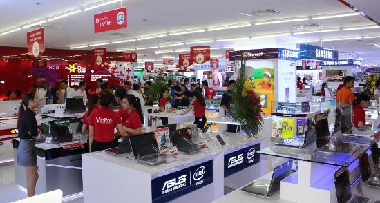 Hệ thống công nghệ - điện máy VinPro đồng loạt khai trương ảnh 5