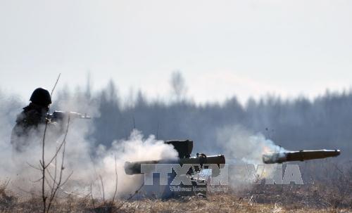 Nga lên án Ukraine triển khai vũ khí tại miền Đông ảnh 1