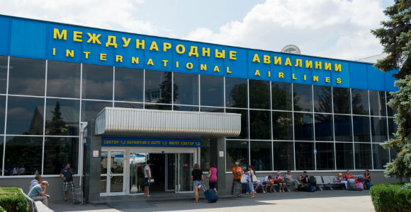 Crimea sẽ mở hãng hàng không riêng ảnh 1