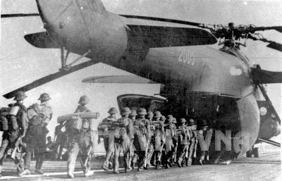 Lực lượng Phòng không – Không quân trong Đại thắng mùa Xuân 1975 ảnh 1