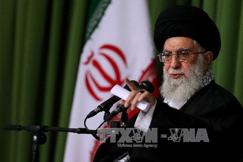 Thủ lĩnh tối cao Iran loại bỏ khả năng hợp tác với Mỹ