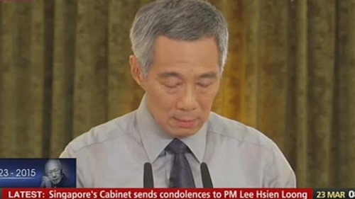 'Lý Quang Diệu là Singapore' ảnh 1