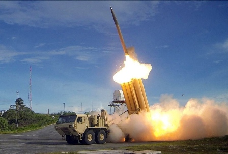 Mối đe dọa từ việc triển khai tên lửa THAAD ở Hàn Quốc ảnh 1