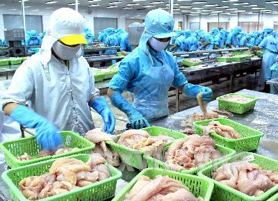 Mỹ áp đặt quy định khắt khe với cá da trơn