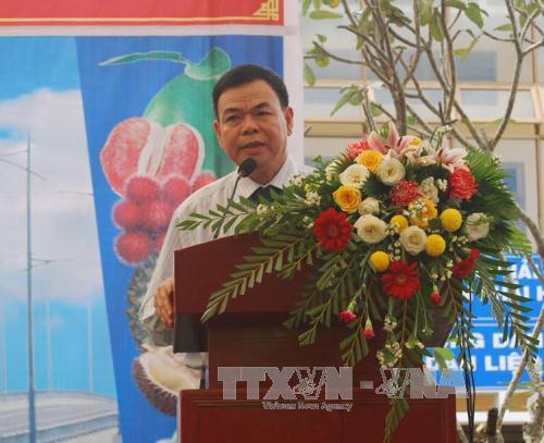 Quyết định của Bộ Chính trị về công tác cán bộ tỉnh Bến Tre ảnh 1
