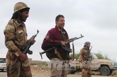 Tổng thống Hadi chạy trốn khỏi Yemen ảnh 1