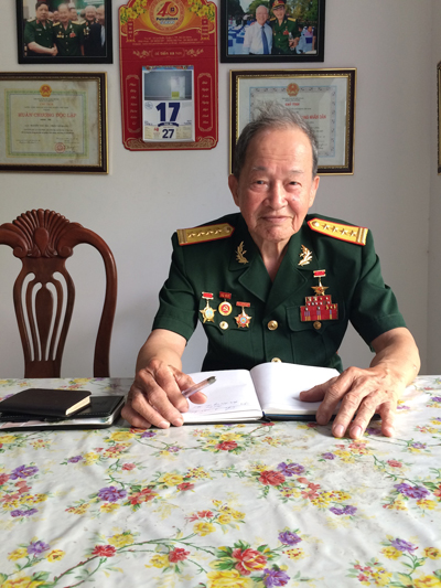  Lữ đoàn 316 Đặc công Biệt động Sài Gòn 'luồn sâu, đánh hiểm' ảnh 1