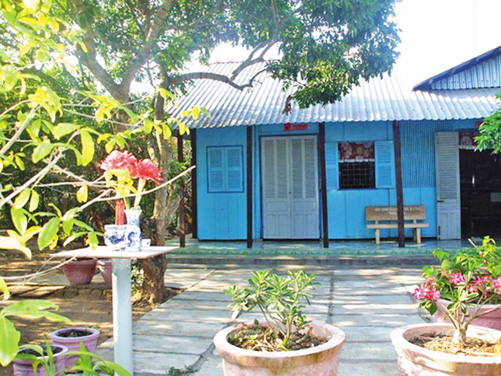 Tục thờ “ông thiên” ở Nam Bộ ảnh 3