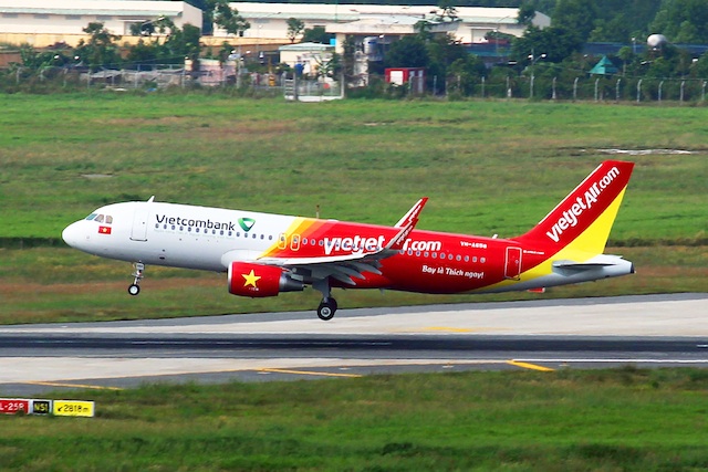 Kích cầu du lịch, Vietjet giảm giá vé 50% ảnh 1
