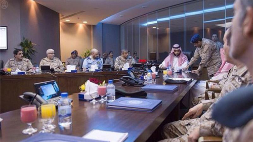 Saudi Arabia tính điều 100 chiến đấu cơ, 15 vạn quân 'dập' Houthi ảnh 1
