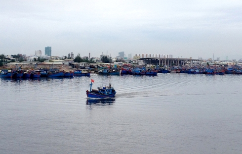 Vướng mắc khi vay vốn đóng tàu - Bài 2 ảnh 1