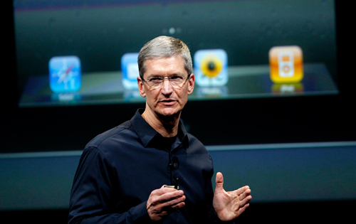 CEO Apple tặng toàn bộ tài sản làm từ thiện ảnh 1