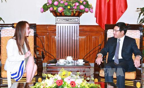 Quan hệ Việt Nam - Mexico phát triển tốt đẹp ảnh 1