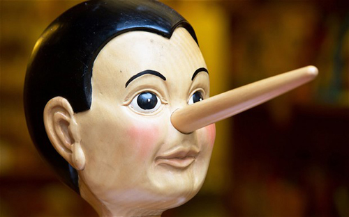 Làm sao để nhận biết nói dối ảnh 1