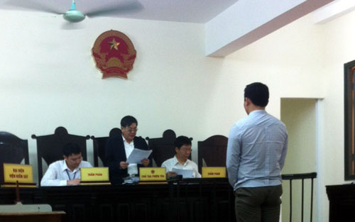 Hà Nội: Để can phạm bỏ trốn, nguyên quản giáo lĩnh án tù ảnh 1