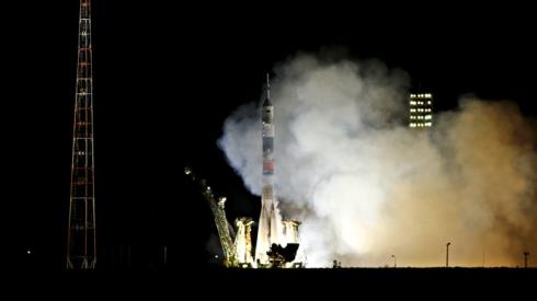 Nga phóng tàu vũ trụ Soyuz TMA-16M lên ISS ảnh 1