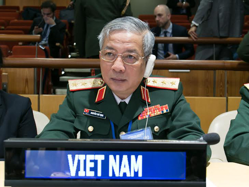 Việt Nam dự Hội nghị LHQ về giữ gìn hòa bình ảnh 1