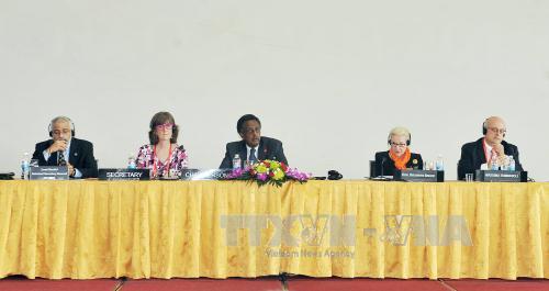 Họp Ủy ban Thường trực về Các vấn đề Liên hợp quốc 
