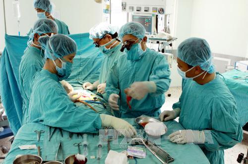 Nam Định đầu tư nâng cấp hạ tầng y tế ảnh 1