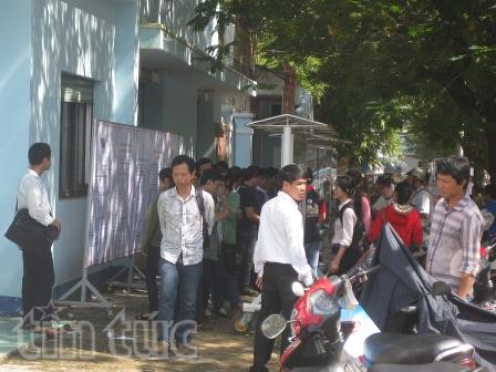 Nhu cầu tuyển lao động gia tăng ảnh 1