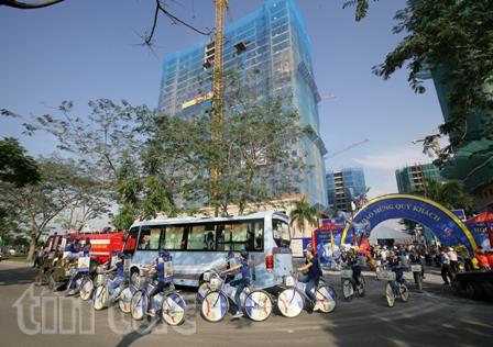 Vay mua nhà ở xã hội 'nghẽn' vì thủ tục ảnh 1