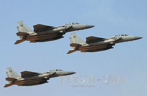 Saudi Arabia sẽ phá tất cả tên lửa của phiến quân Houthi ảnh 1