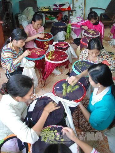Bảo vệ di sản văn hóa phi vật thể tại Hà Nội ảnh 1