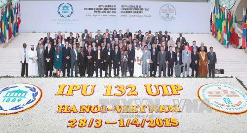 Khai mạc Hội nghị Hiệp hội các Tổng Thư ký Nghị viện ảnh 3