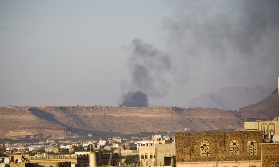 Liên quân kiểm soát hoàn toàn các cảng biển Yemen ảnh 1