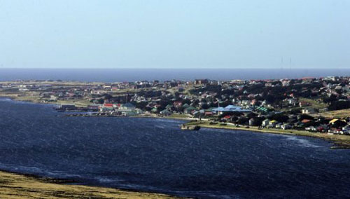 Argentina phản đối Anh tăng cường quân sự tại Malvinas/Falklands ảnh 1