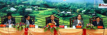 Hội nghị xúc tiến đầu tư, an sinh xã hội vùng Tây Bắc đã sẵn sàng ảnh 1