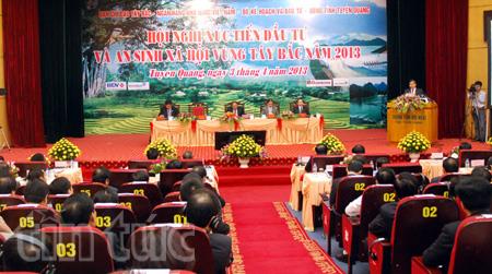 Hội nghị xúc tiến đầu tư, an sinh xã hội vùng Tây Bắc đã sẵn sàng ảnh 2