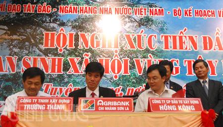 Hội nghị xúc tiến đầu tư, an sinh xã hội vùng Tây Bắc đã sẵn sàng ảnh 3