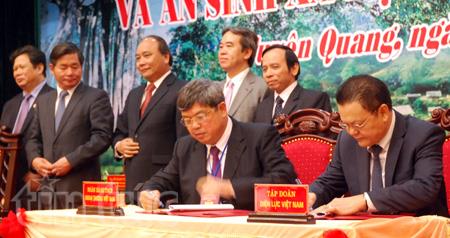 Hội nghị xúc tiến đầu tư, an sinh xã hội vùng Tây Bắc đã sẵn sàng ảnh 4